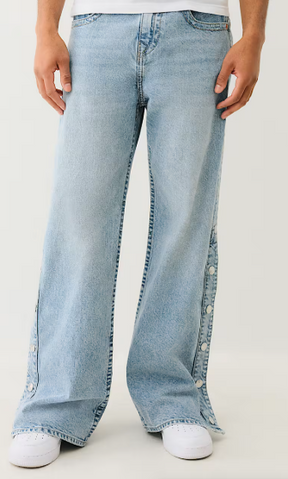 VINNY SNAP TEARAWAY ULTRA BAGGY JEAN