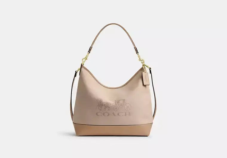 Coach Laurel Large Shoulder Bag - Bags | Shop From The Mirage