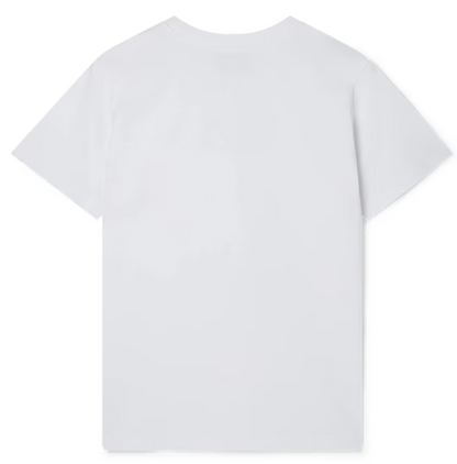 Casablanca Tennis Club Icon White T-Shirt