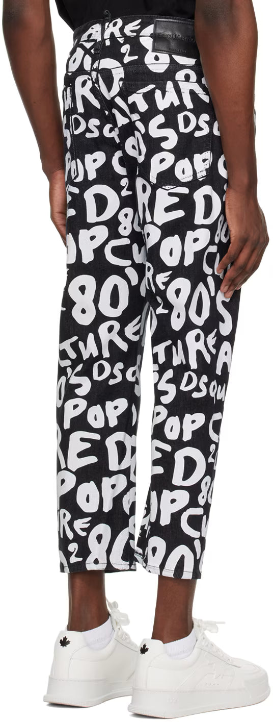 Black Sprout Factory Bro Jeans