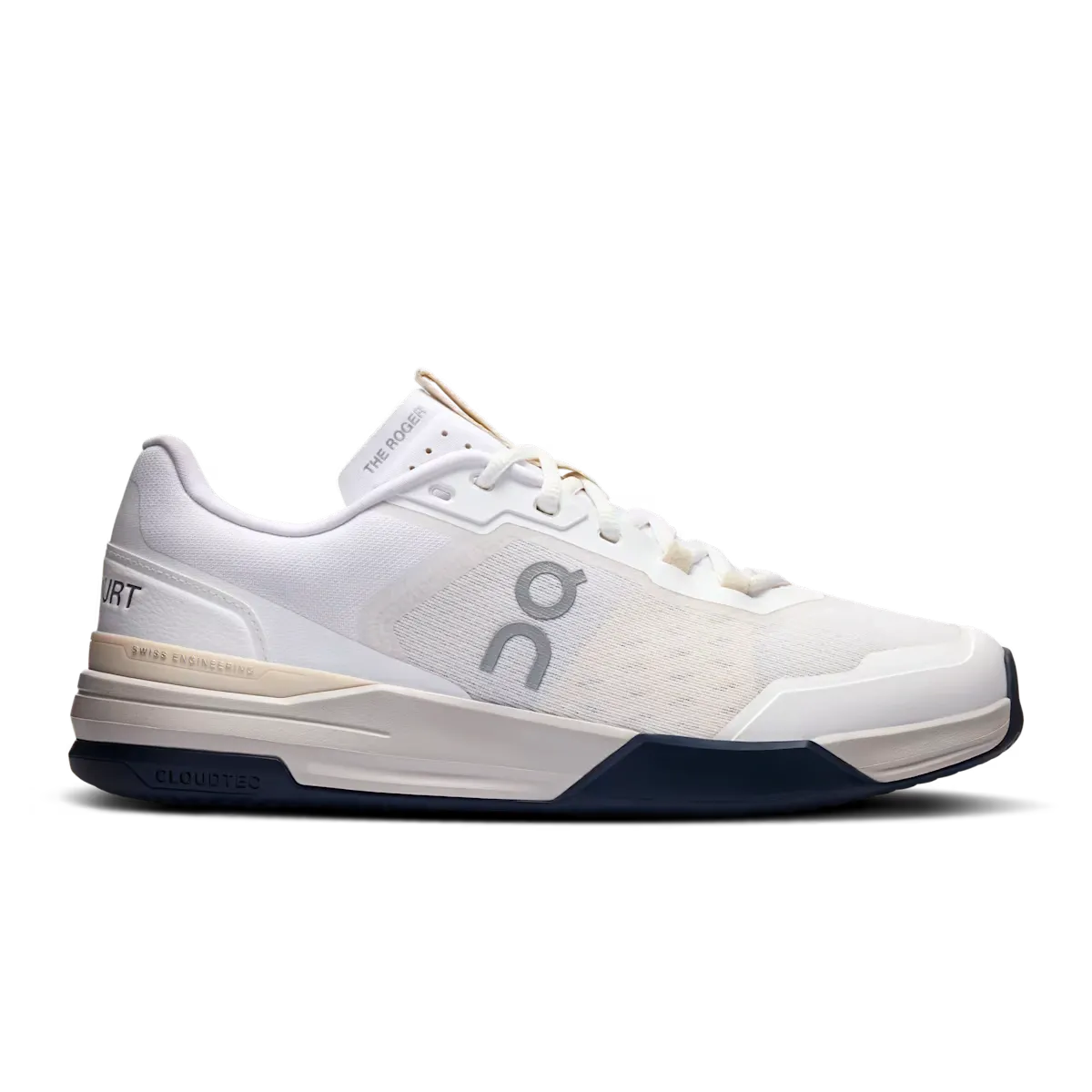 THE ROGER Advantage Pro Clay White | Cream