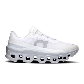 On Running Cloudmonster White | Glacier