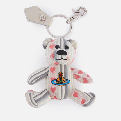 Viv Teddy Keyring
