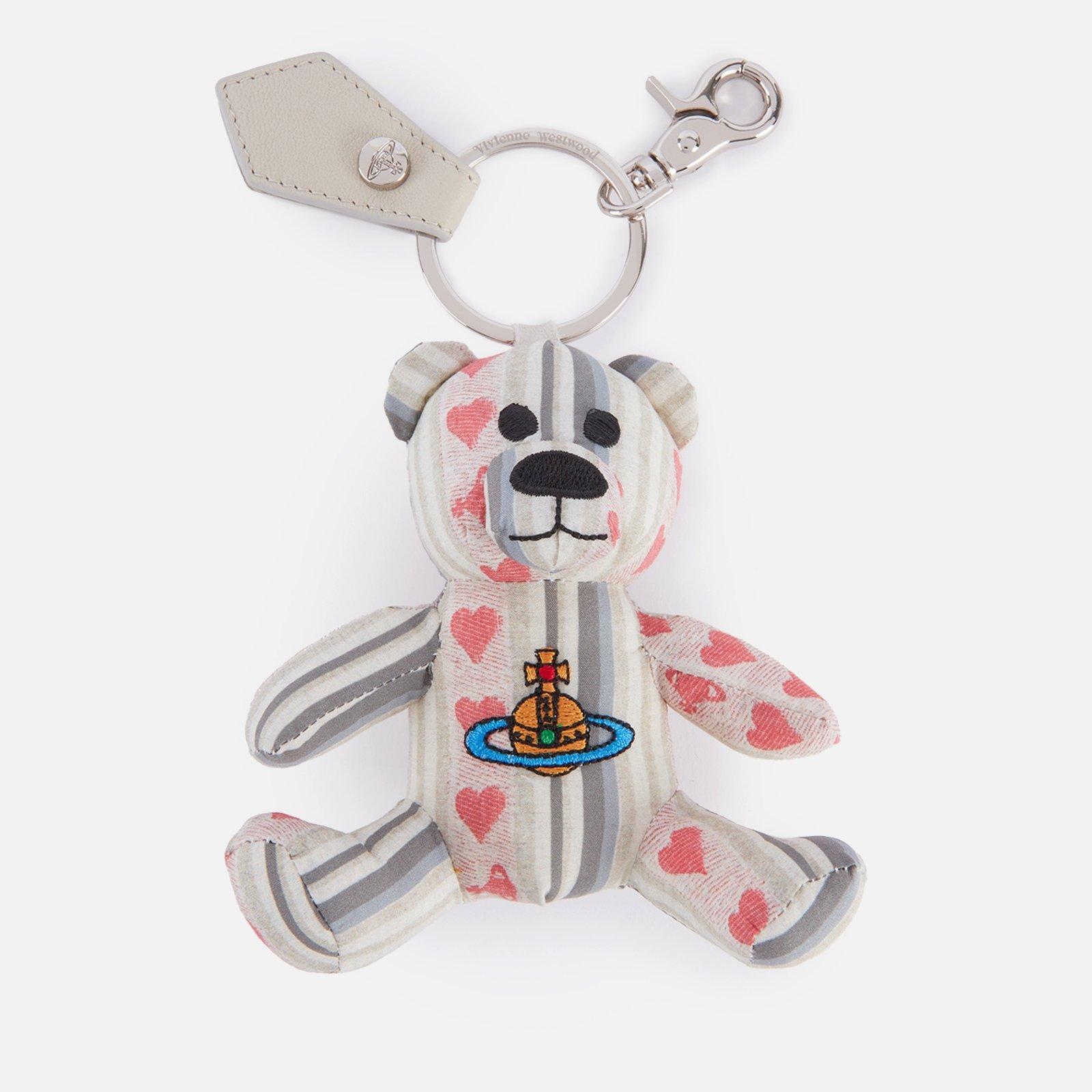 Viv Teddy Keyring