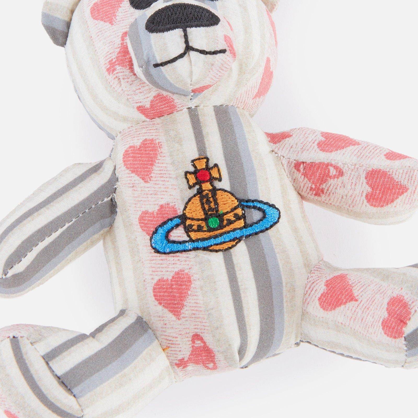 Viv Teddy Keyring
