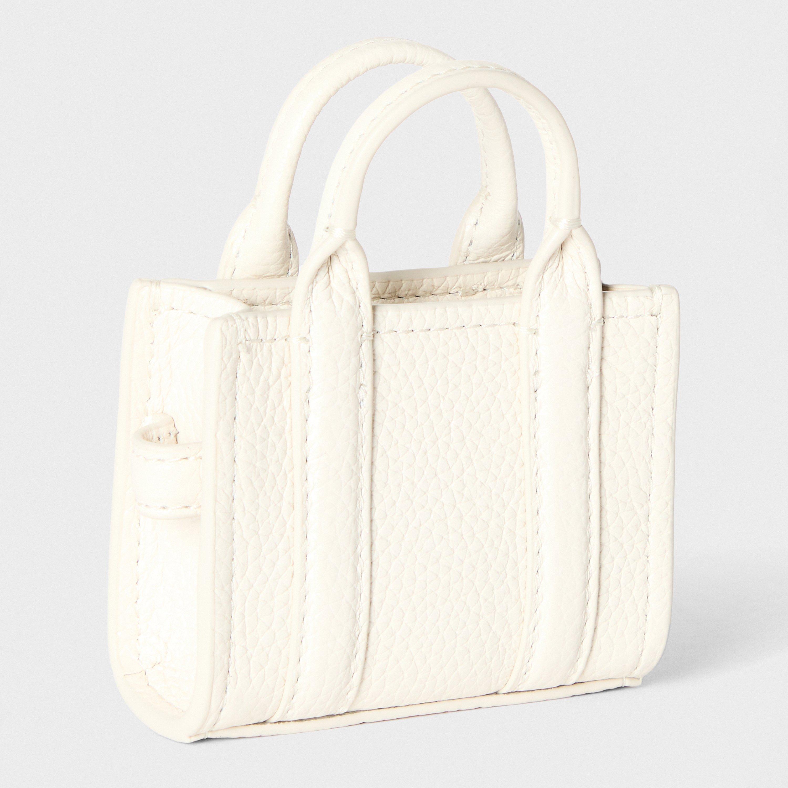 Tote Charm Keyring
