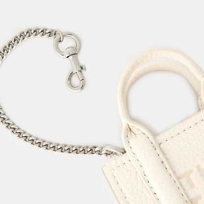 Tote Charm Keyring