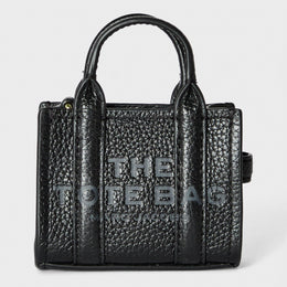 Tote Charm Keyring