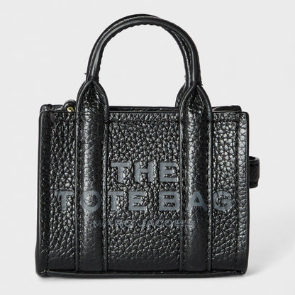 Tote Charm Keyring