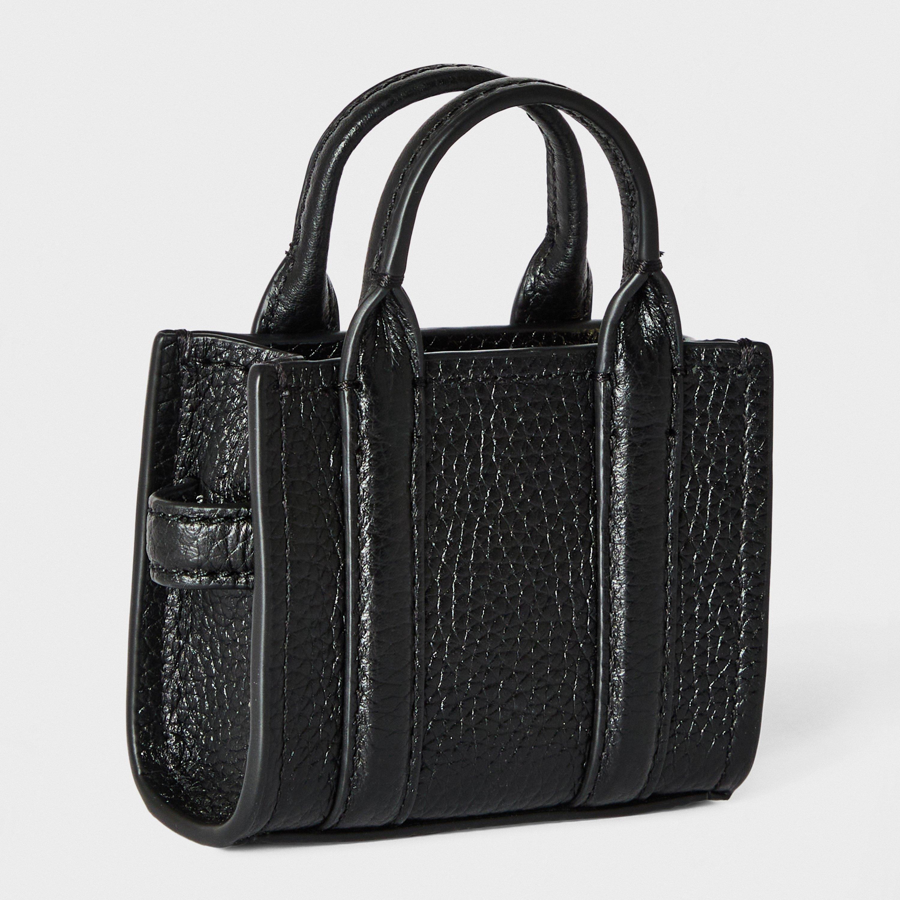 Tote Charm Keyring