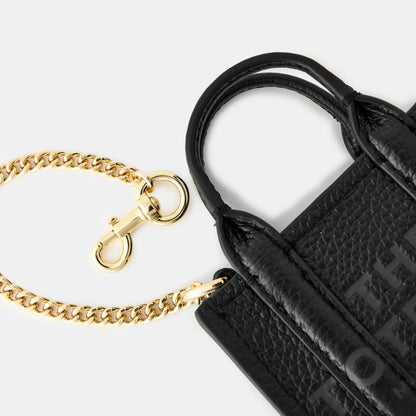 Tote Charm Keyring