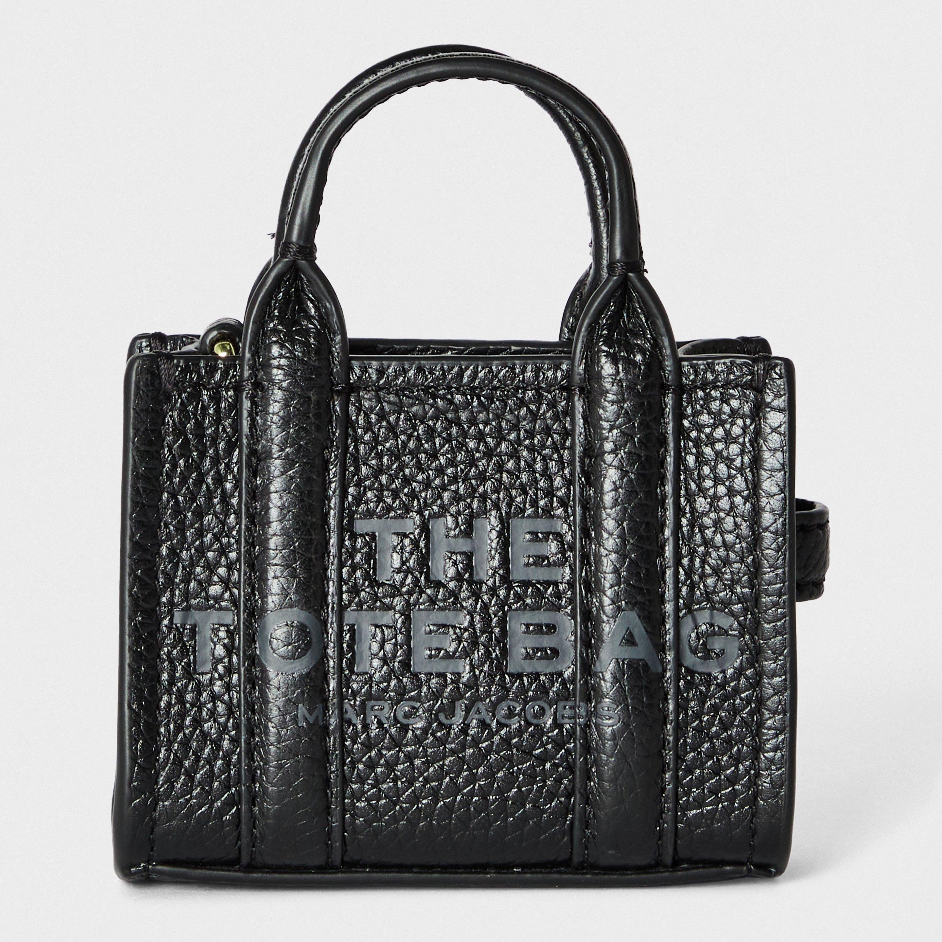 Tote Charm Keyring