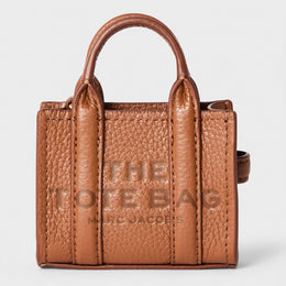 Tote Charm Keyring