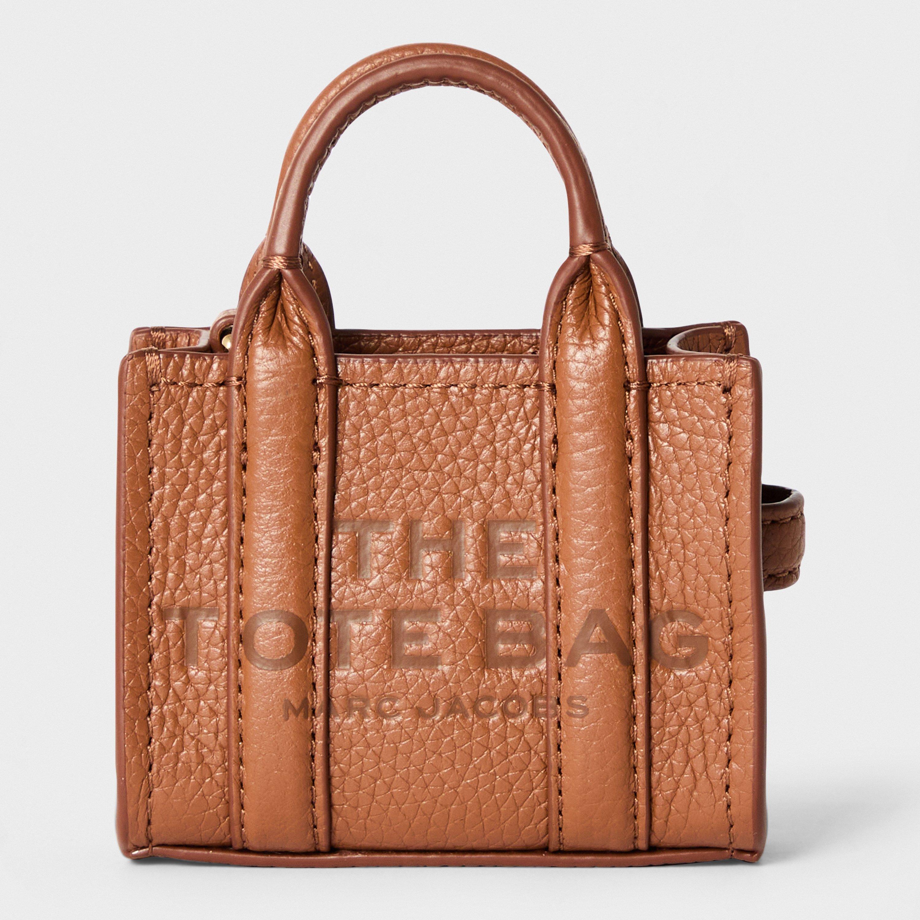 Tote Charm Keyring