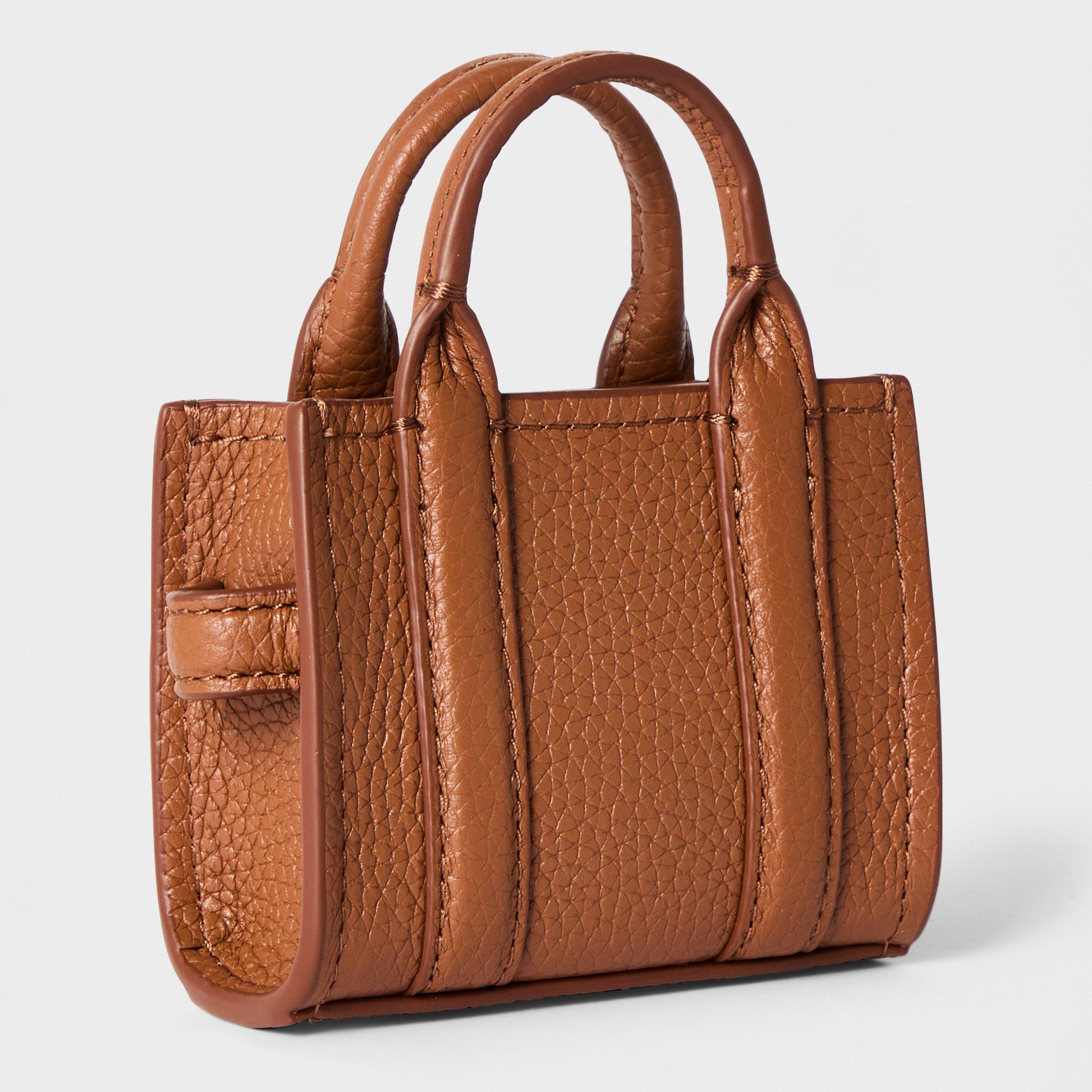 Tote Charm Keyring