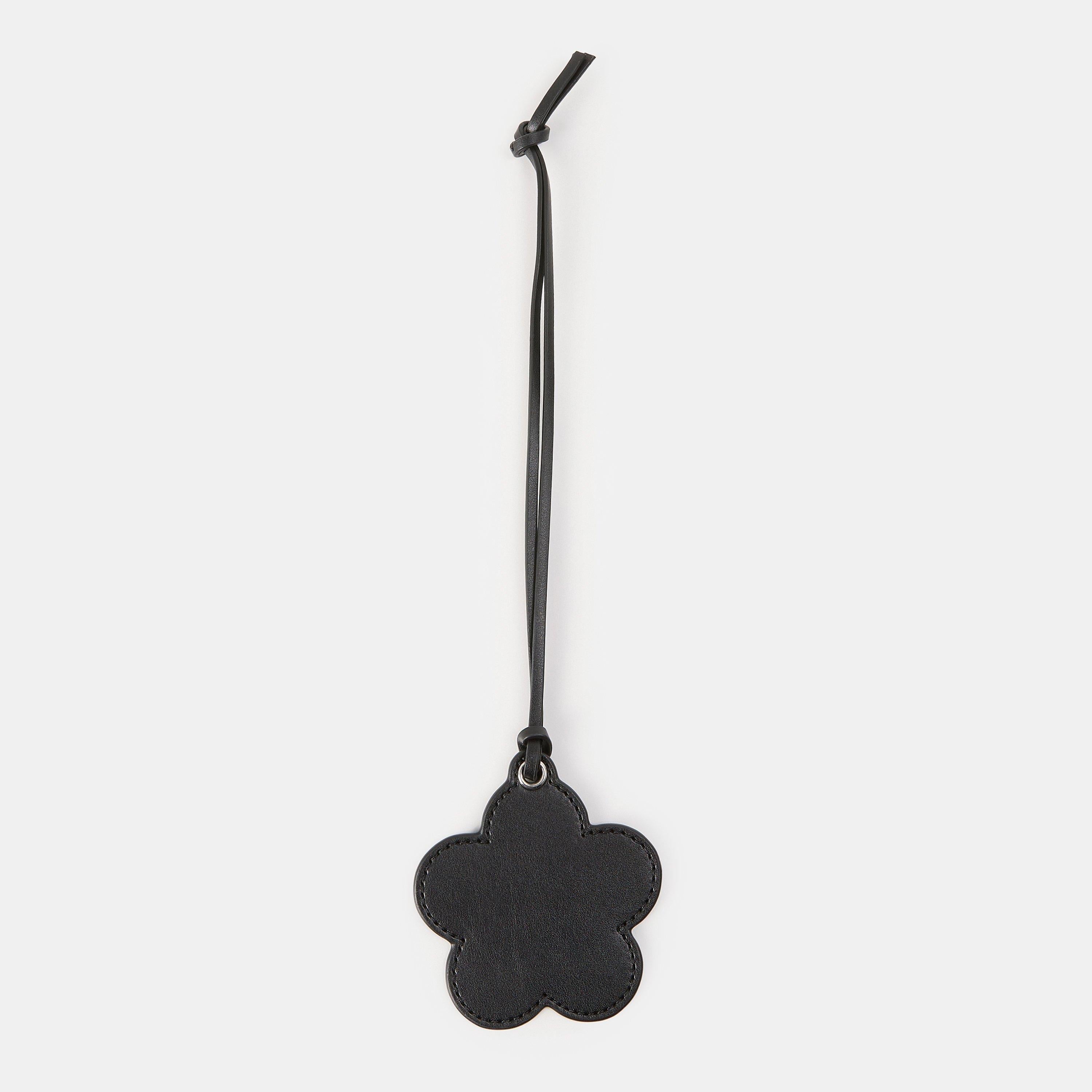 Daisy Charm Keyring
