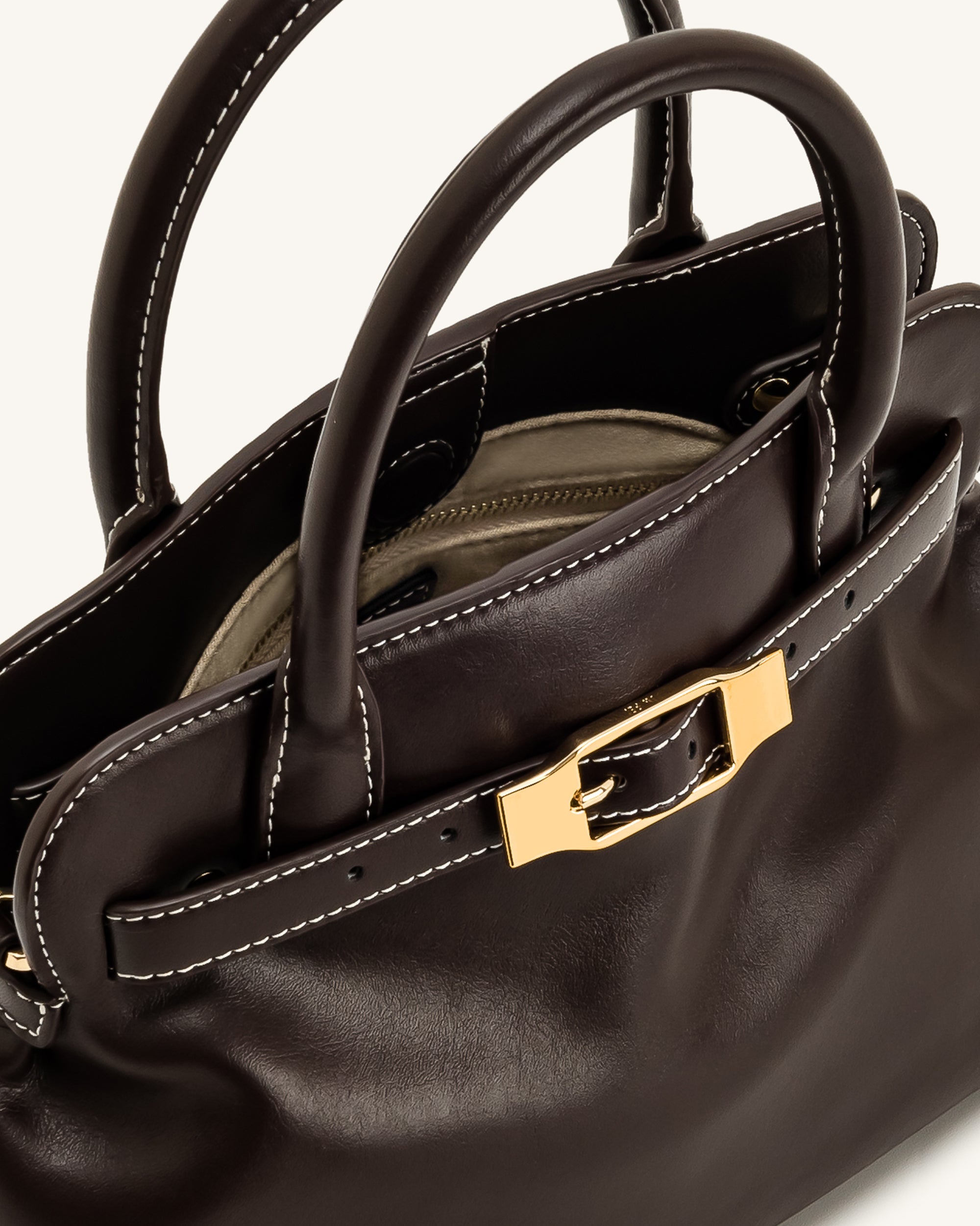 Mia Tote Bag - Black