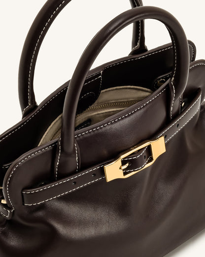 Mia Tote Bag - Black