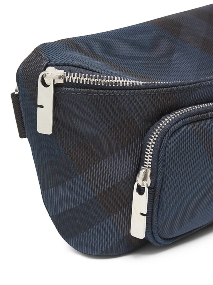 Burberry The Grid waist bag
