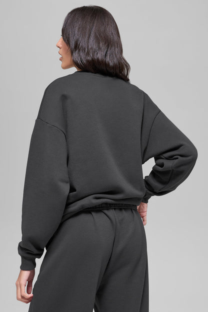 Accolade Crew Neck Pullover — Part 1