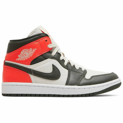 Air Jordan 1 Mid Light Orewood Brown