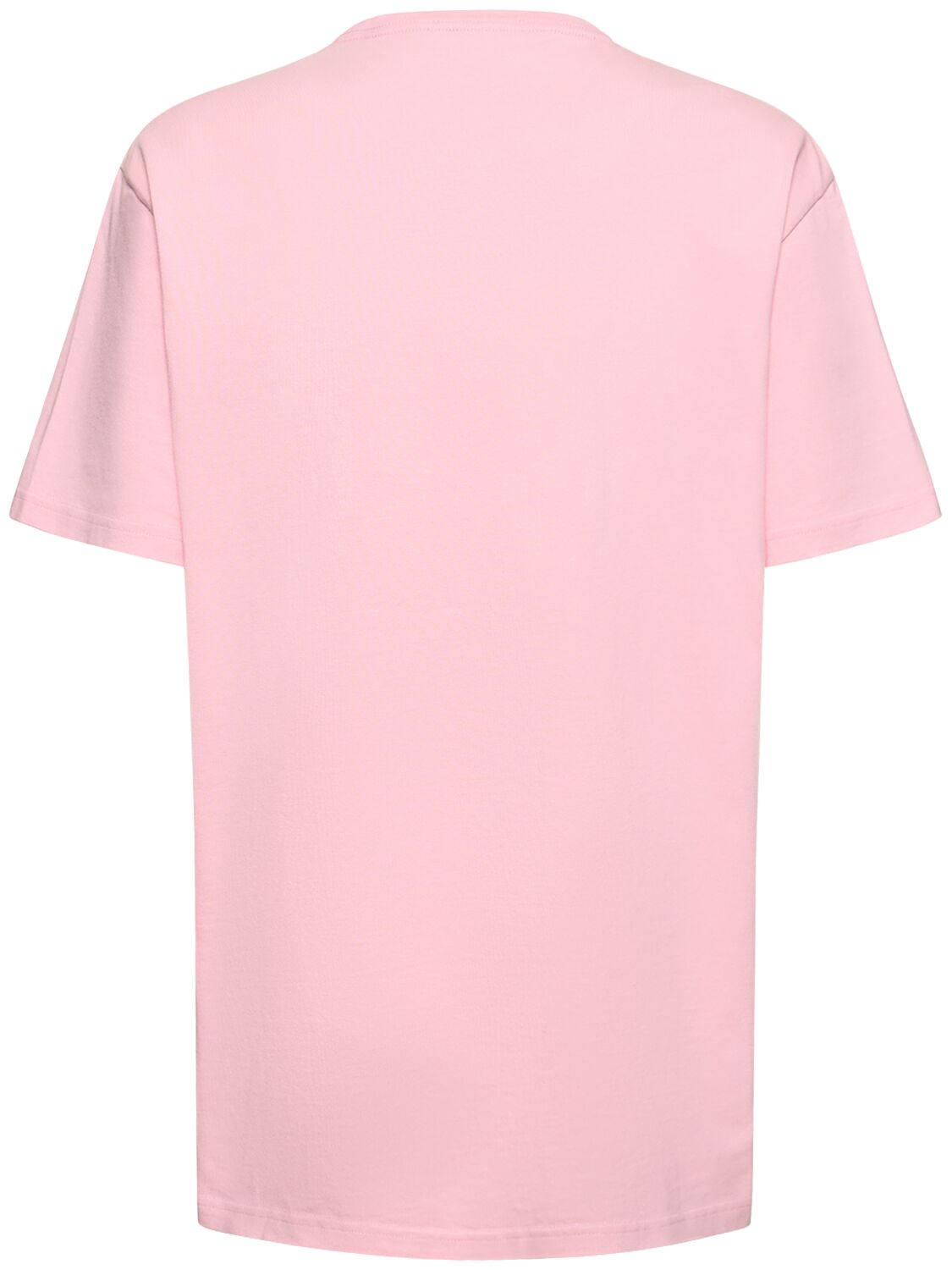 Versace Versace Barocco logo cotton jersey t-shirt - Size: XS T-Shirts | Shop From The Mirage