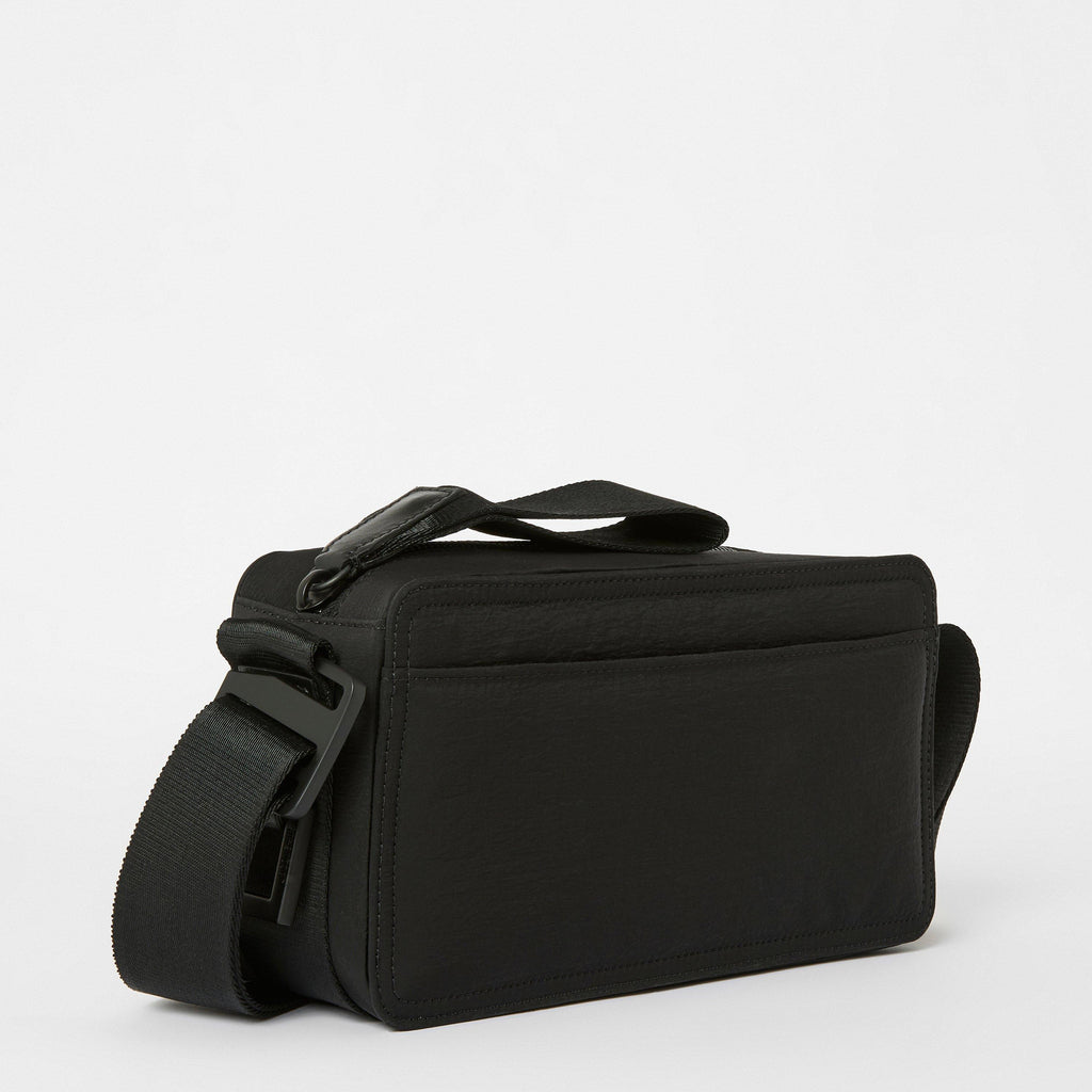 Men's Jacquard Cuerda Camera Bag