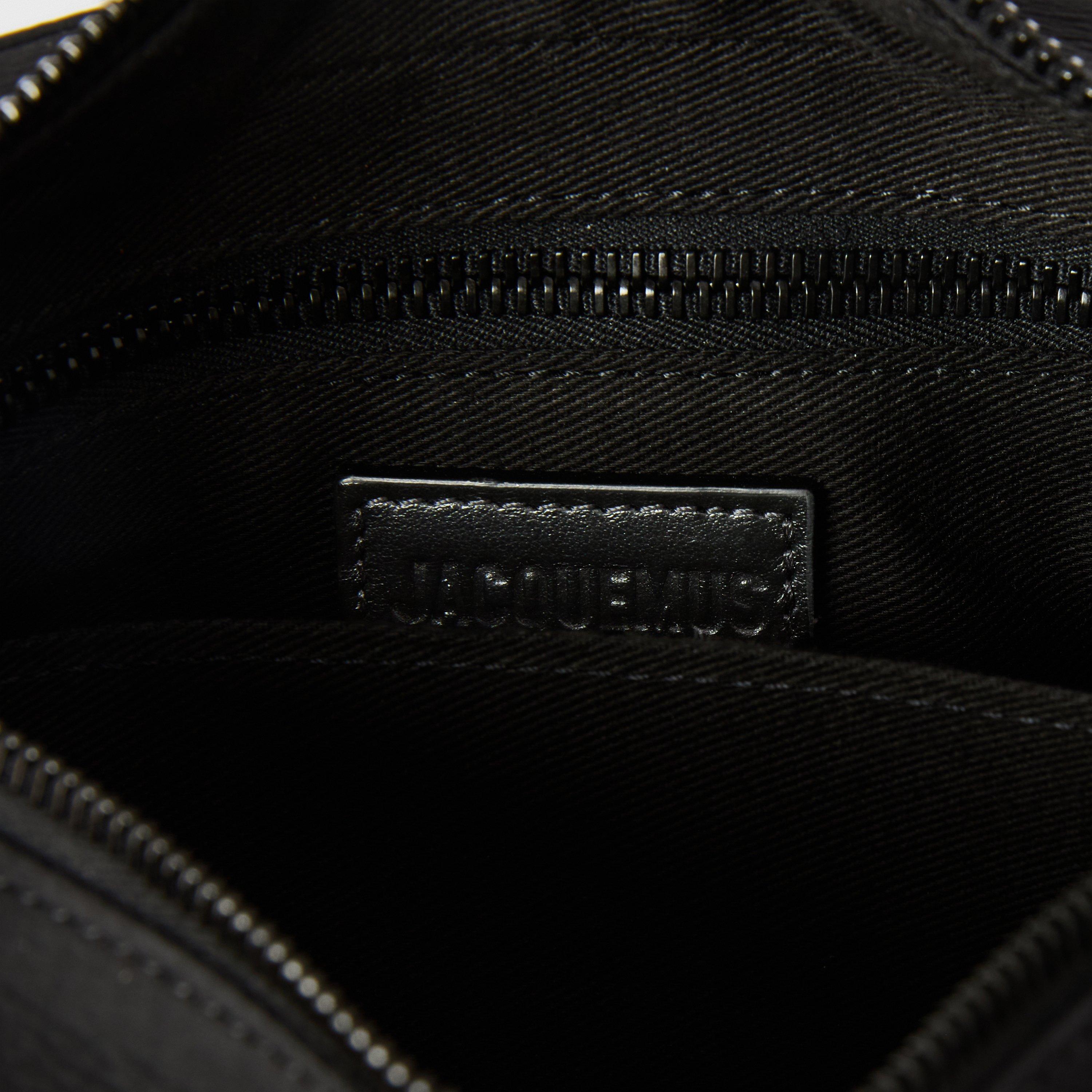 Men's Jacquard Cuerda Camera Bag