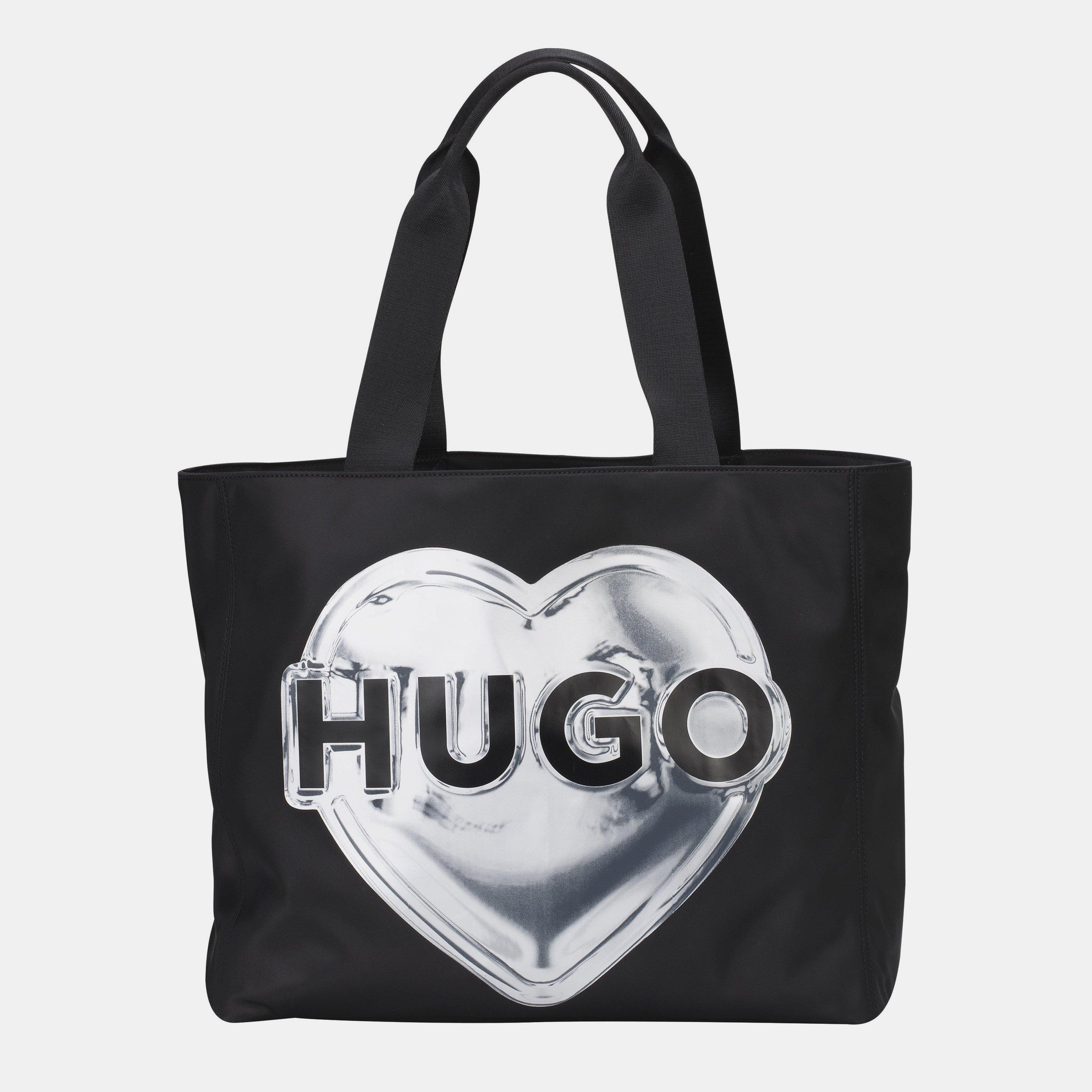 Hugo Becky Tote-Heart 10260368 01