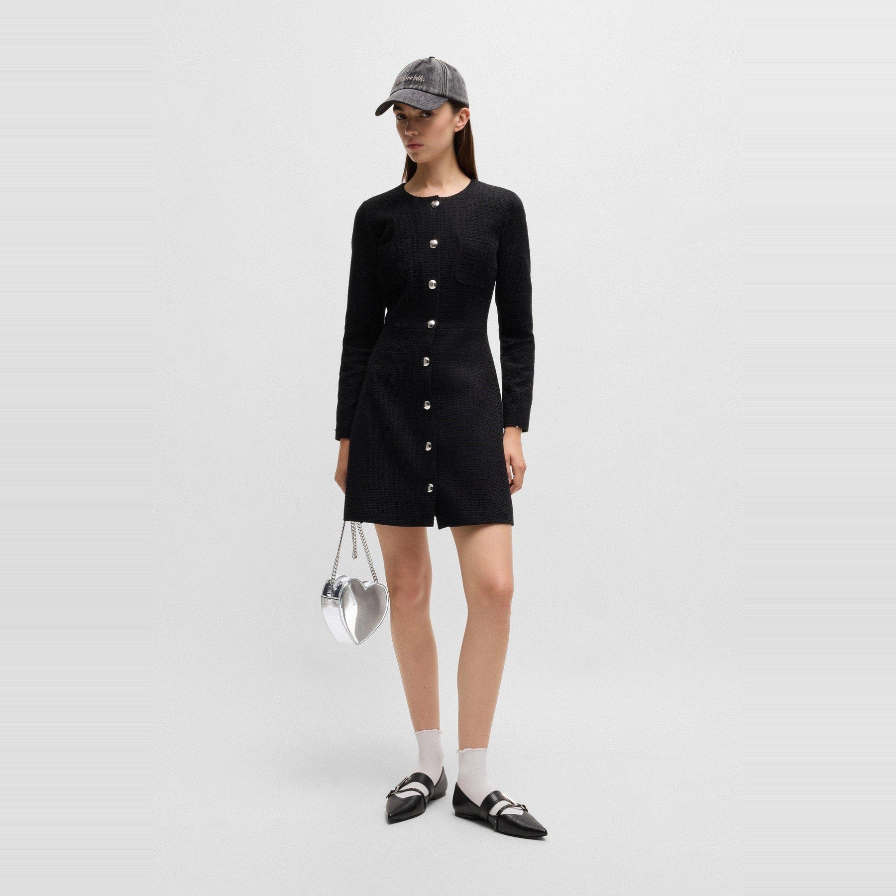 Hugo Love Crossbody-L 10269709 01