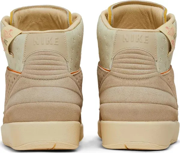 Nike Air Jordan 2 Retro x Union LA SP 'Rattan'