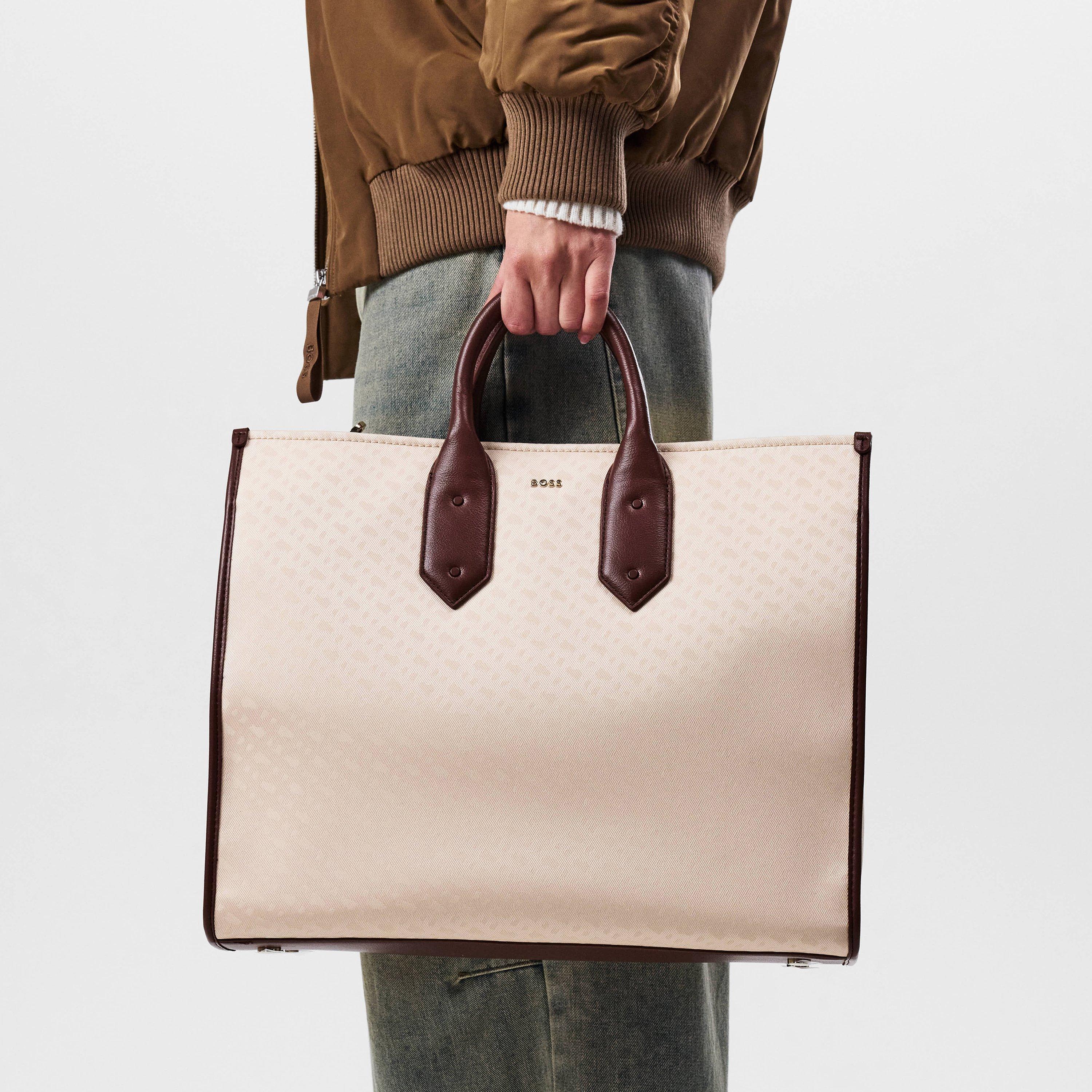 Boss Sandy Tote-M 10252306 01