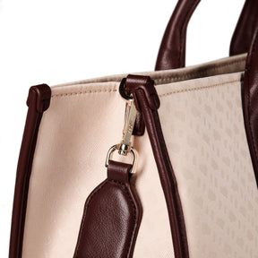 Women's Sandy Tote Bag, Versatile Styling