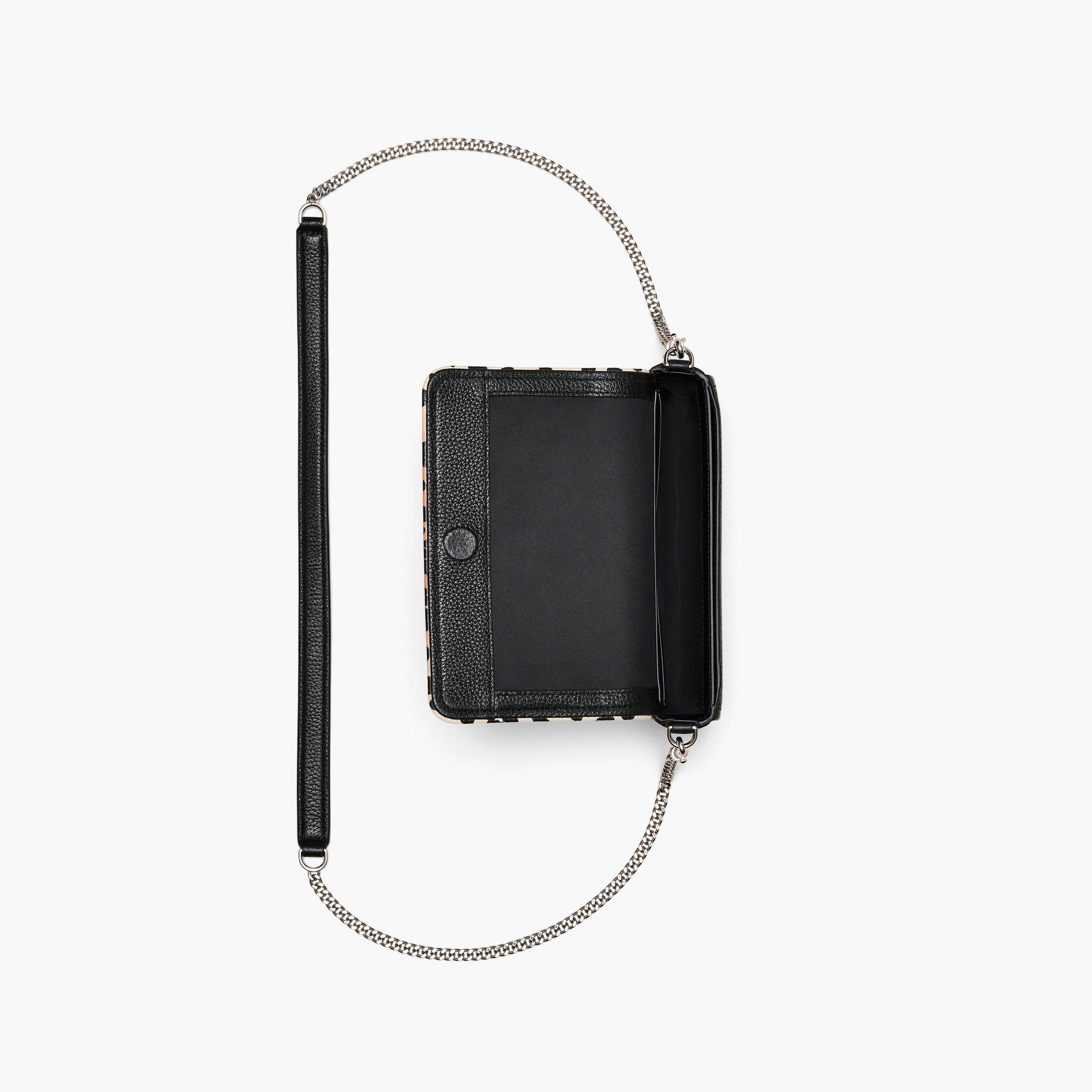 Cheetah Convertible Wallet On Chain