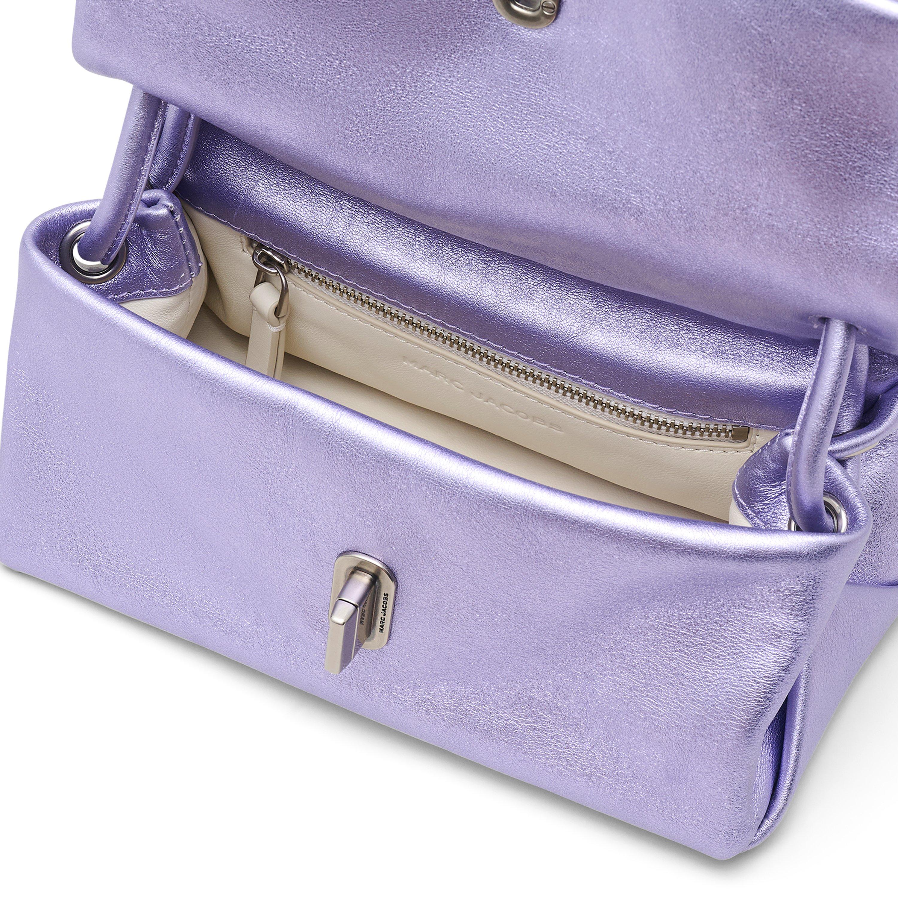 Metallic Mini Shoulder Bag