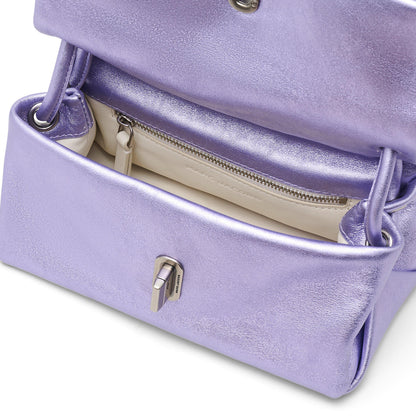 Metallic Mini Shoulder Bag