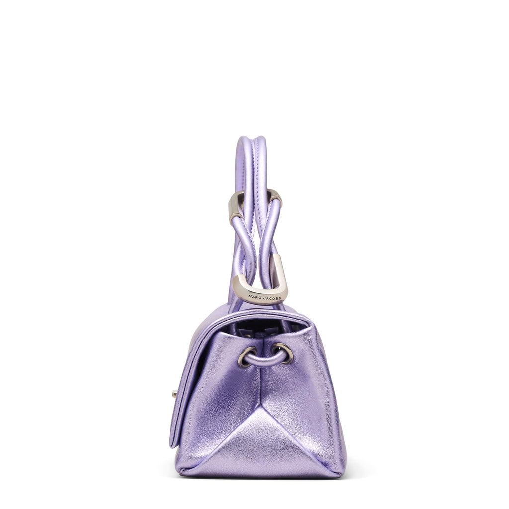 Metallic Mini Shoulder Bag