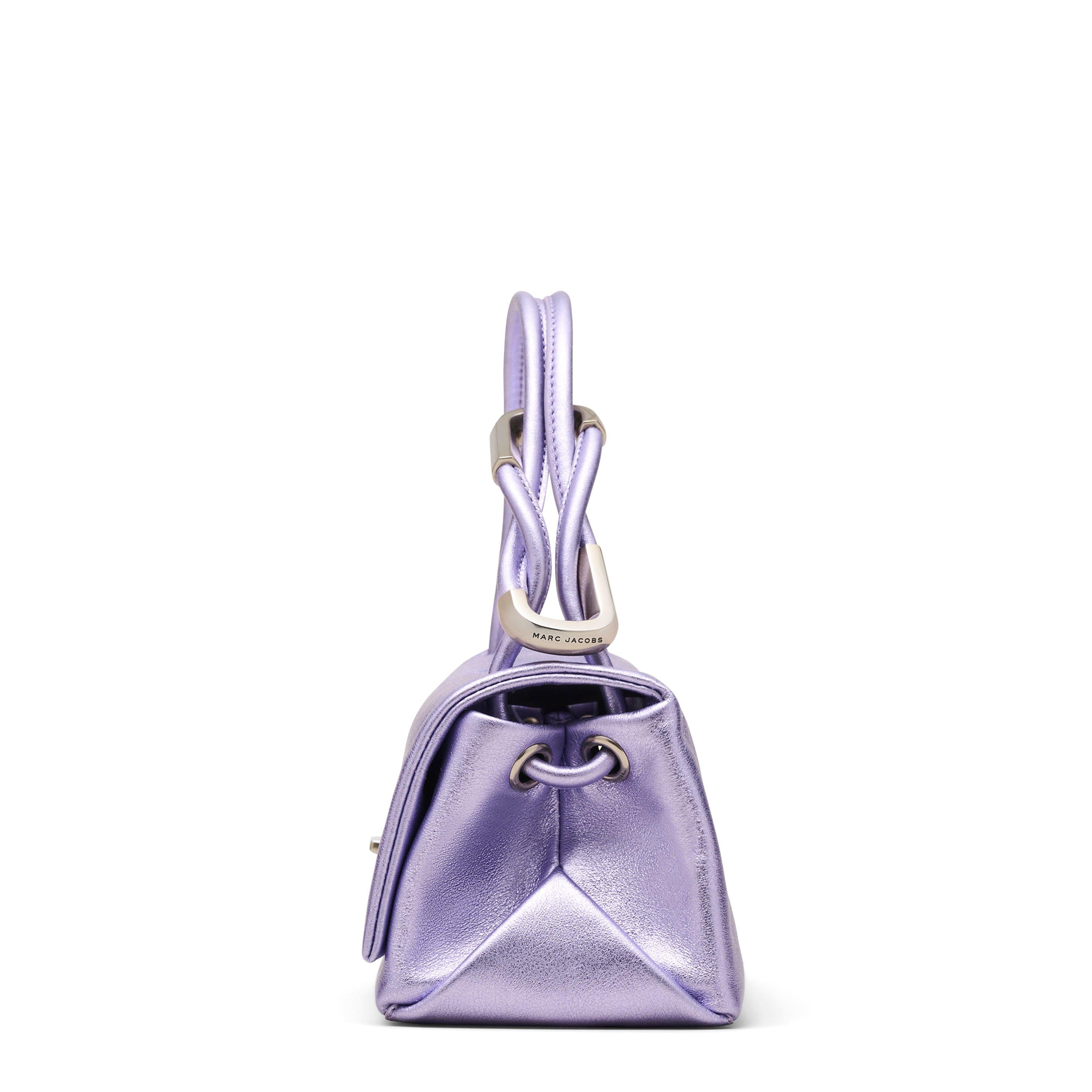 Metallic Mini Shoulder Bag