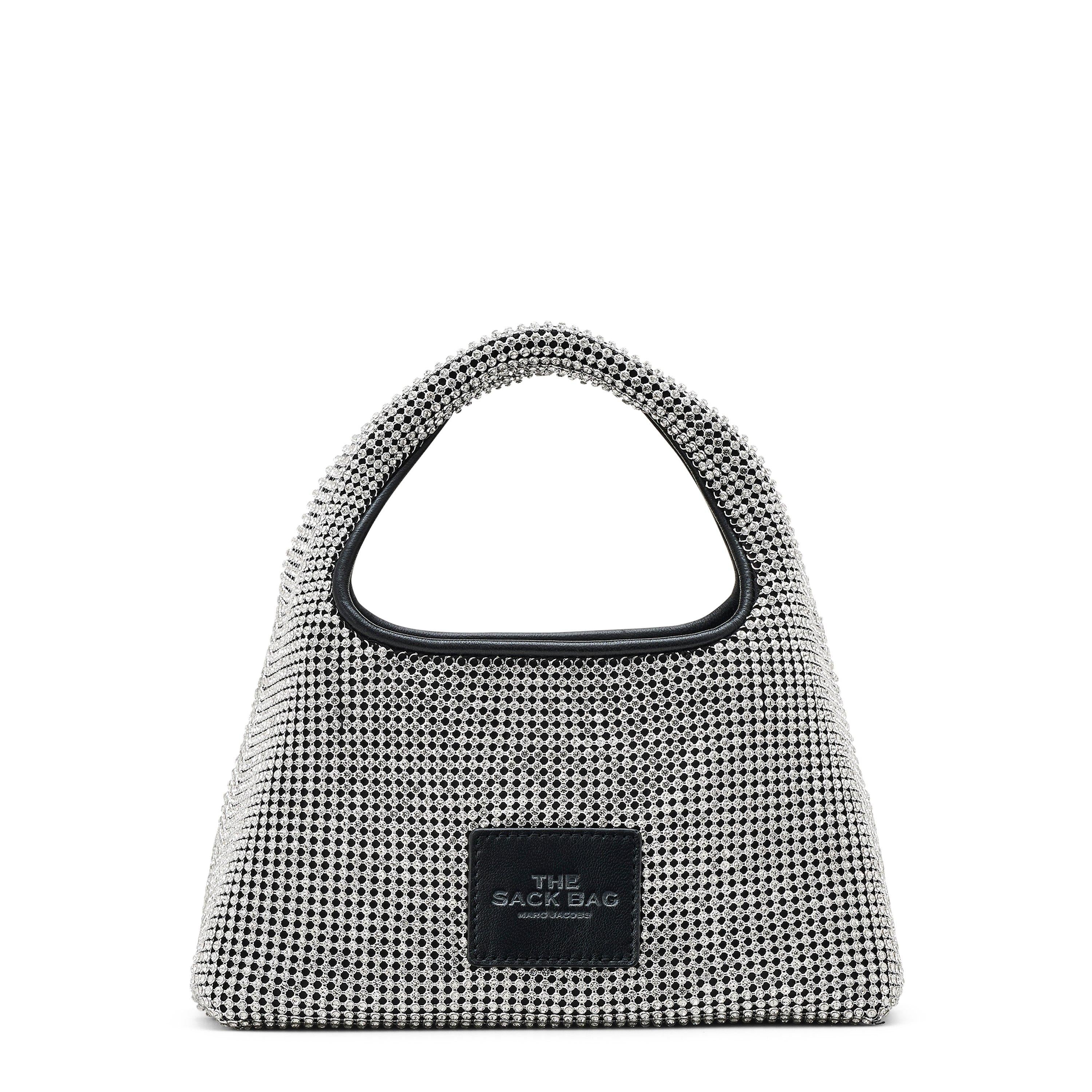 Crystal Mini Sack Bag