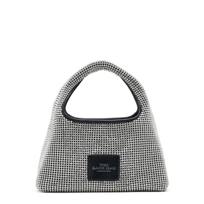 Crystal Mini Sack Bag
