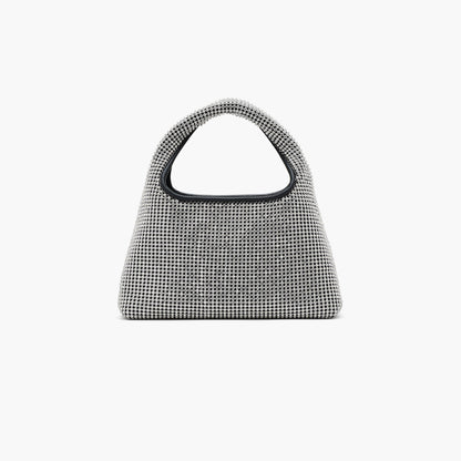 Crystal Mini Sack Bag