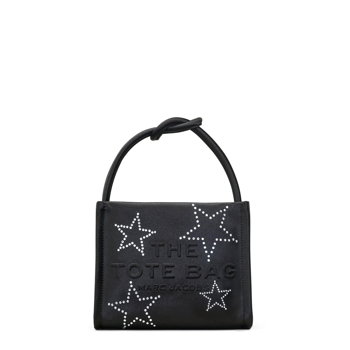 Satin Mini Tote Bag