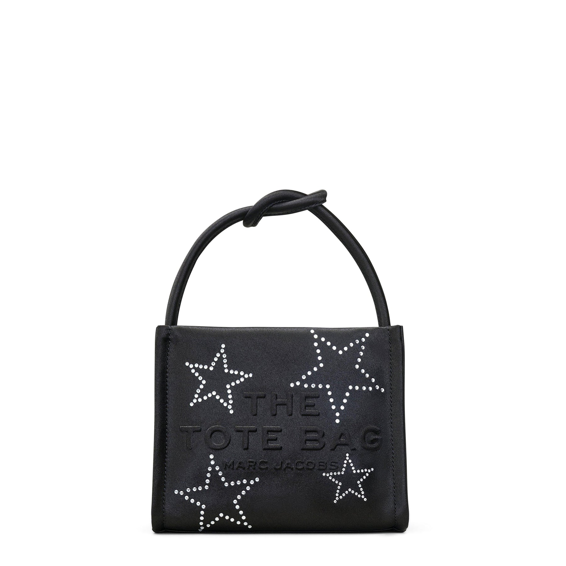 Satin Mini Tote Bag