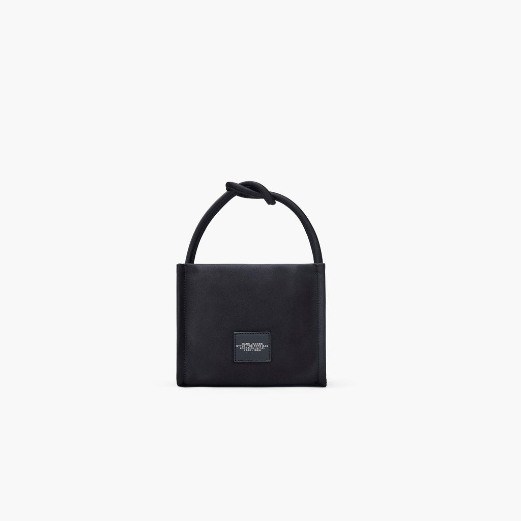 Satin Mini Tote Bag