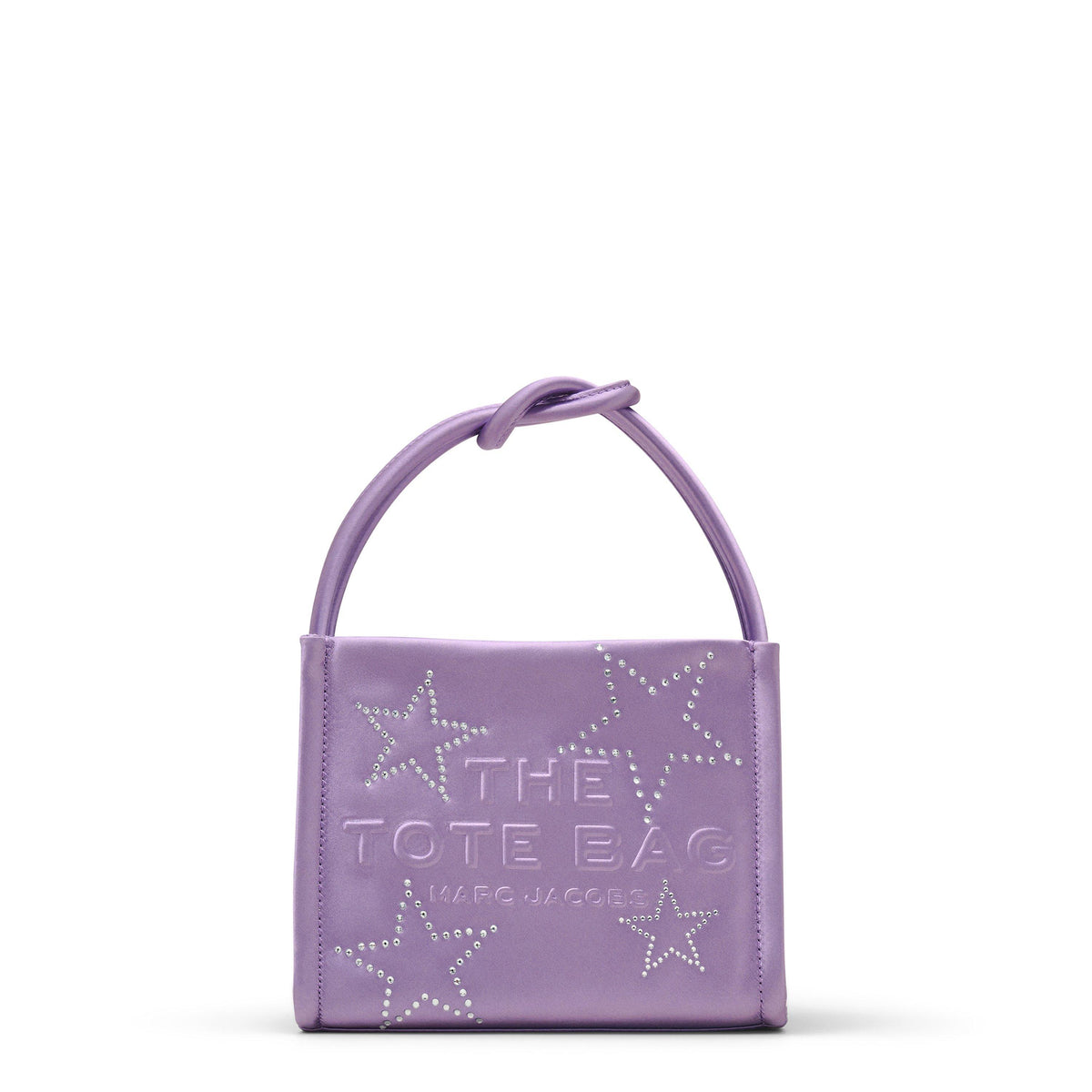 Satin Mini Tote Bag