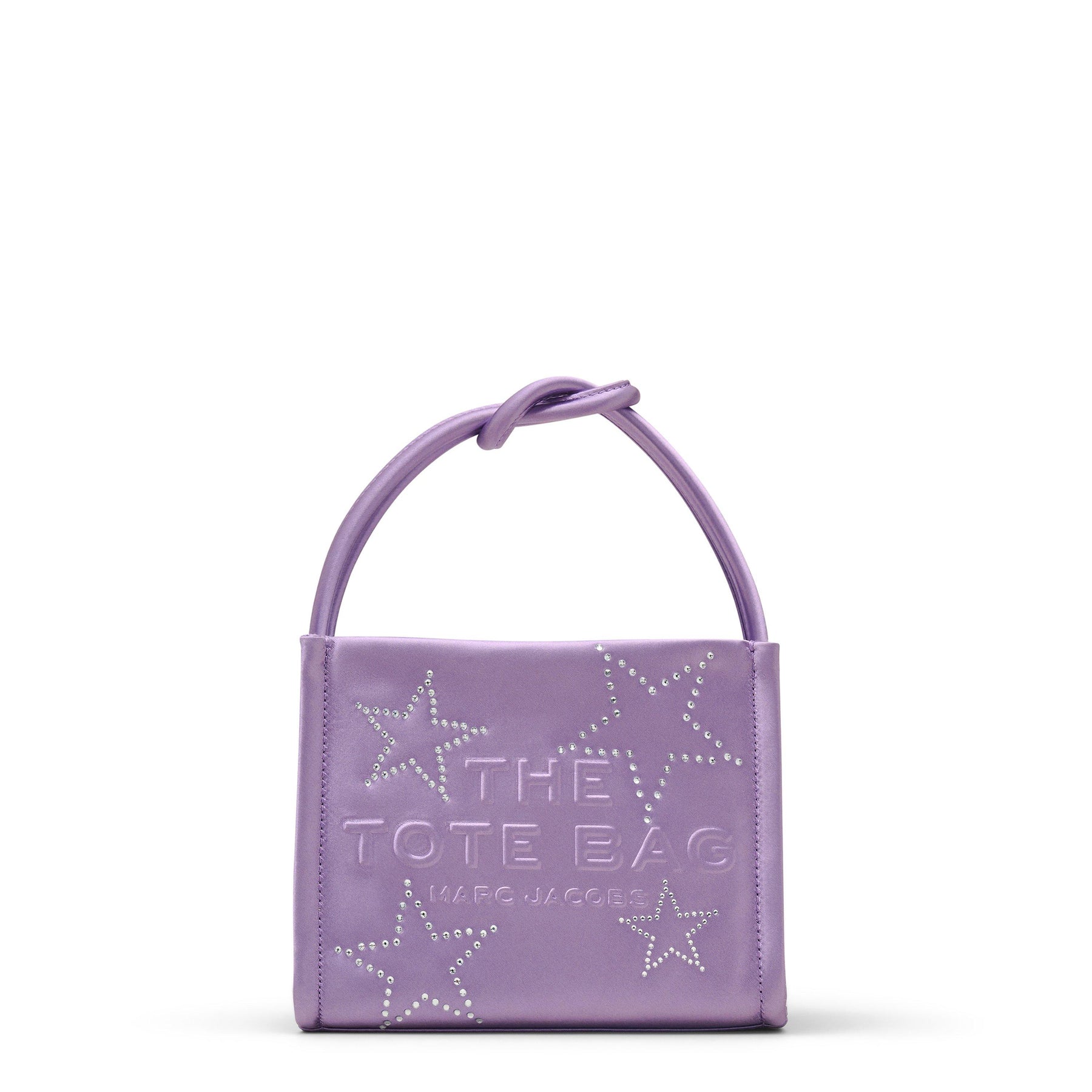 Satin Mini Tote Bag