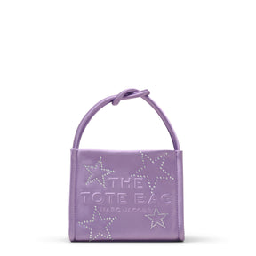 Satin Mini Tote Bag