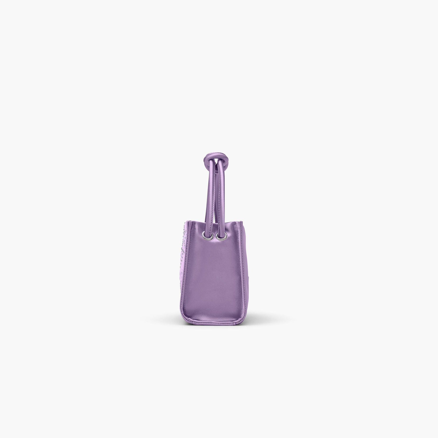 Satin Mini Tote Bag