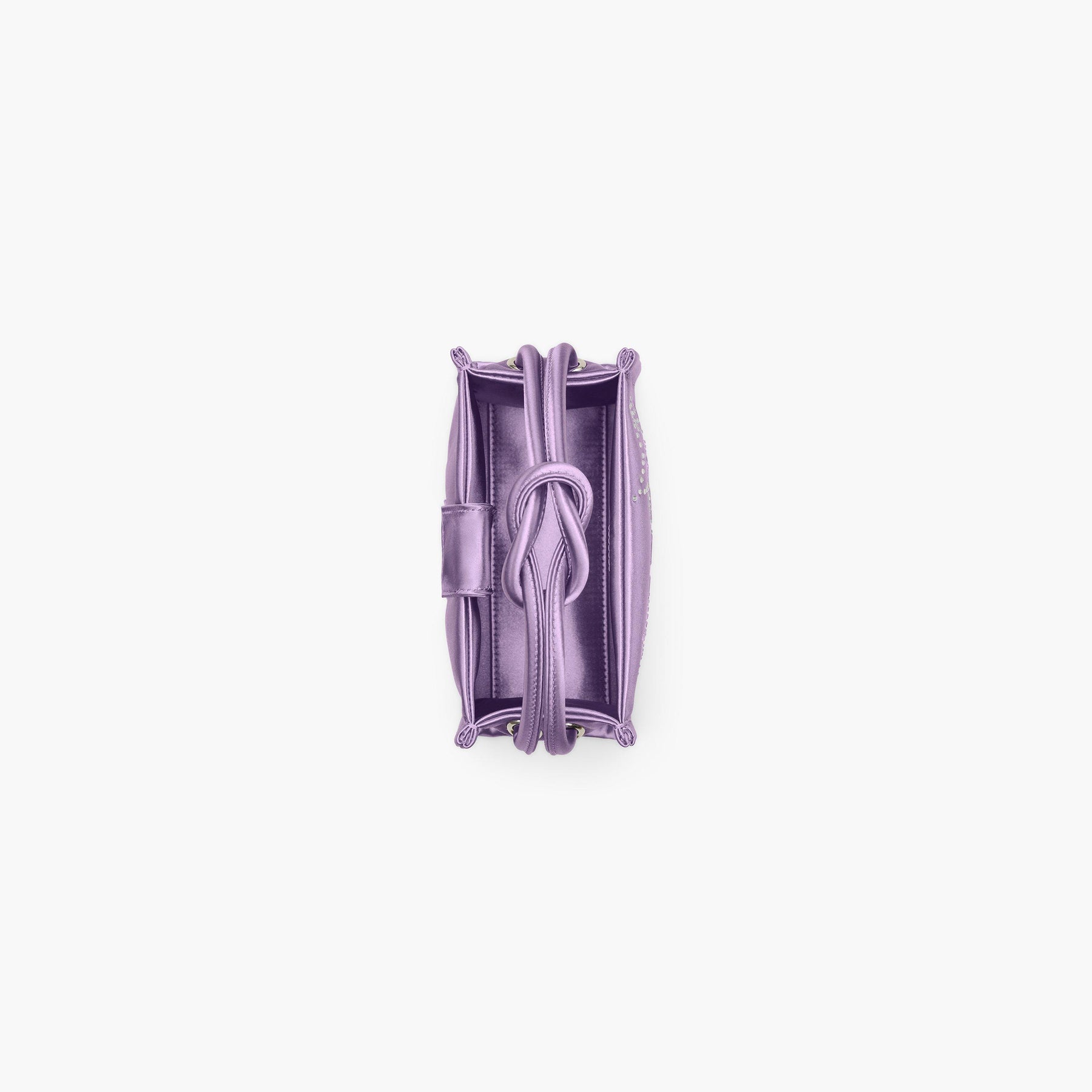 Satin Mini Tote Bag