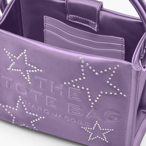 Satin Mini Tote Bag